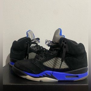 Air Jordan 5 Retro ‘Racer Blue’ | Size 9.5 | No Box